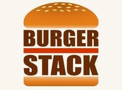 Pila De Hamburguesas