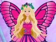 Butterflyy Barbie