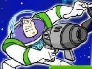 Buzz Lightyear Disparos