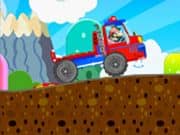 Camion de Super Mario 3