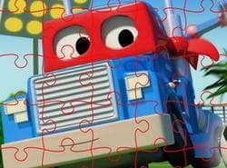 Carl Transforma Camión