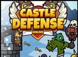 Defensa Del Castillo En Línea