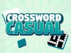 Crucigrama Casual