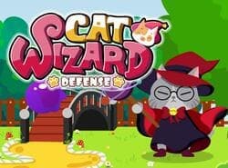 Defensa Del Mago Gato