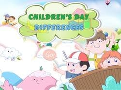 Diferencias Del Día De Los Niños