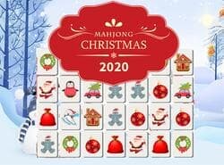 Conexión Mahjong De Navidad 2020
