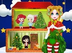 Juego Friv de Christmas Puppet House [Juegos Friv] Juegosipo.com