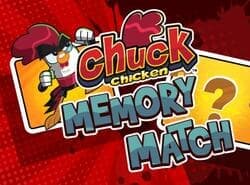Chuck Memoria De Pollo