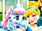 Cinderella and Her Pony