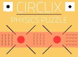 Circlix : Rompecabezas De Física