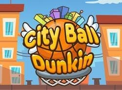 Dunkin Bola De La Ciudad