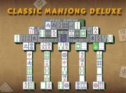Clásico Mahjong Deluxe
