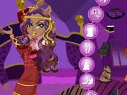 Clawdeen In 13 Wishes