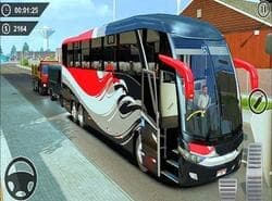 Simulador De Conducción De Autobuses De Autobús 2020: Autobús De La Ciudad Gratis