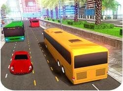 Simulador De Autobús Entrenador 2020