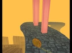 Pendiente De La Moneda