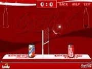 Coke vs Fanta Volleyball