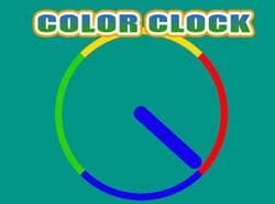 Reloj De Color