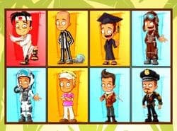 Rompecabezas De Tableros De Cómics