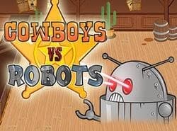 Vaqueros Vs Robots
