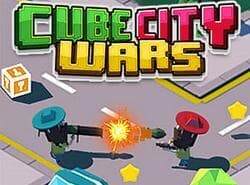Guerras De Ciudades Cubo