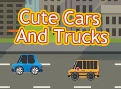 Lindos Coches Y Camiones Coinciden Con 3