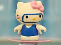 Lindo Gatito Día Look