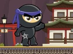 Ninja Oscuro