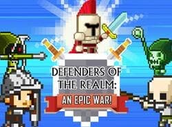 Defensores Del Reino : Una Guerra Épica !