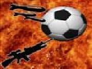 Defensa Fútbol Alien