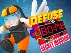 Desactivar La Bomba : Misión Secreta