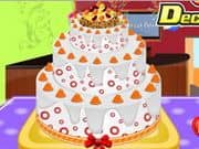 Delicious Cake Decoration Games