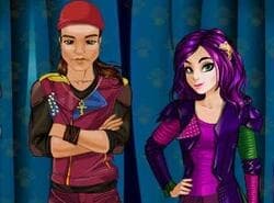 Descendientes Se Visten