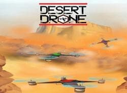 Dron Del Desierto
