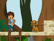 Diego Baby Zoo Rescue Game