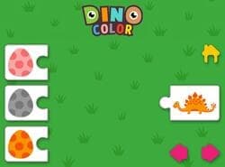 Color Dino