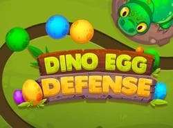 Defensa De Huevos Dino