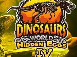 Dinosaurios Mundo Huevos Ocultos Parte Iv
