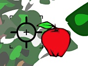 Disparale a la Manzana en el Árbol
