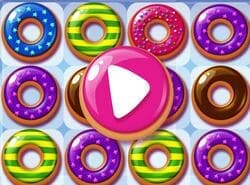 Saga De Caídas De Donuts