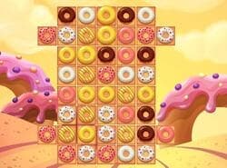 Donuts Partido 3