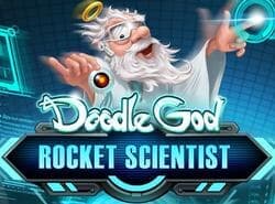 Dios Doodle: Científico Cohete