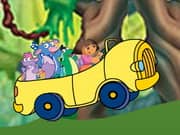 Dora Animal Rescue Rush