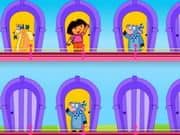 Dora Door Memory