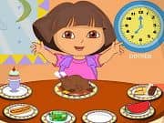 Dora Healthy Food