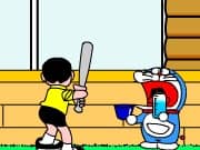Doraemon Bateo de Letras