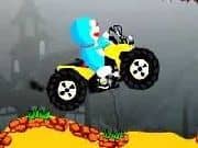 Doraemon Halloween ATV Bike