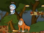 Doraemon vs King Kong
