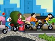 Doraemons Racing