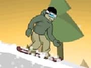 downhill snowboard 3